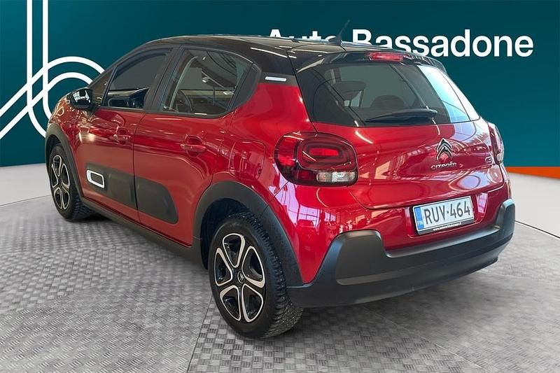 Käytetty Citroën C3 PureTech 83 HP (61 kW) 2022 Viistoperä