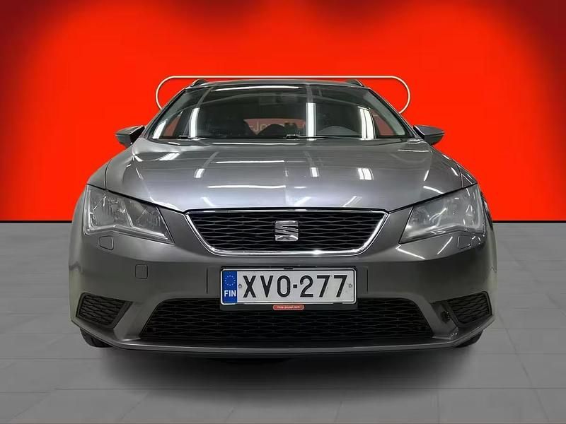 Käytetty Seat Leon ST Reference 86 HP (63 kW) 2014 Farmari