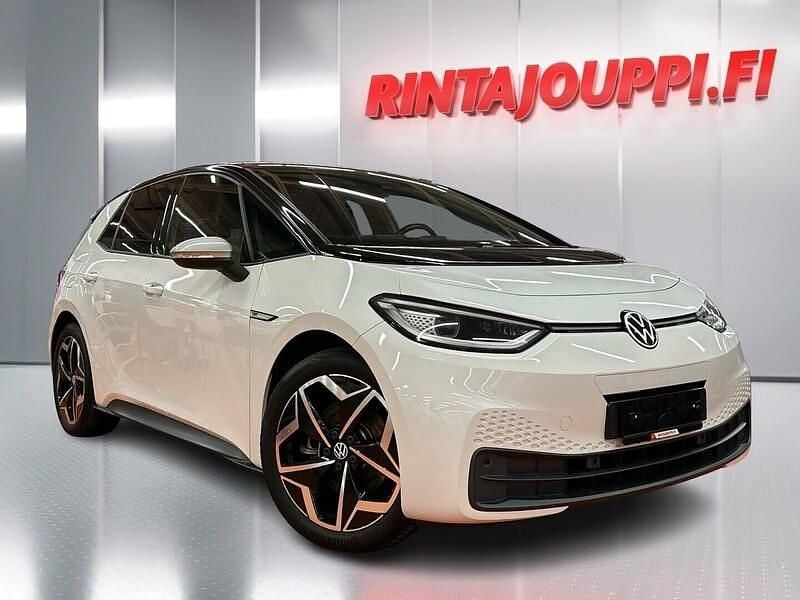 Käytetty VW ID.3 150 kW (204 HP) 2021 Viistoperä