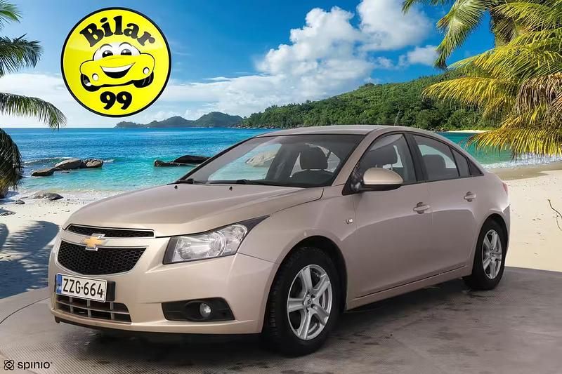 Käytetty 2011 Chevrolet Cruze LS | 1 490 € - Kuva 1/4