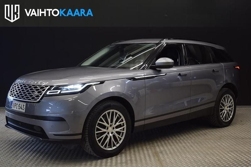 Käytetty Land Rover Range Rover Velar S 301 HP (221 kW) 2021 Katumaasturi