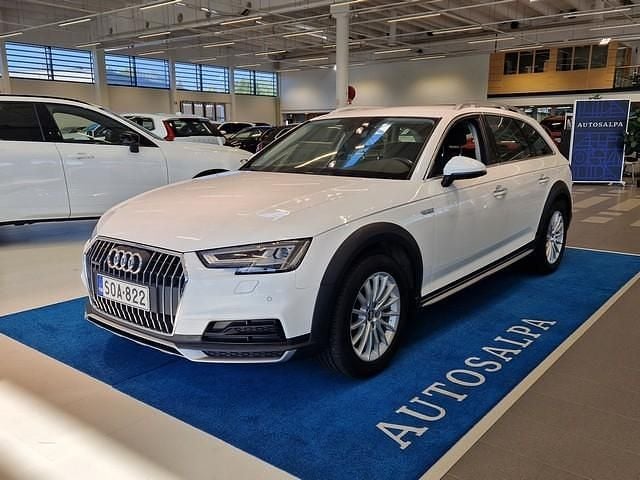 Käytetty 2018 Audi A4 Allroad Business Farmari | 21 800 € (Hyvä tarjous) - Kuva 1/4