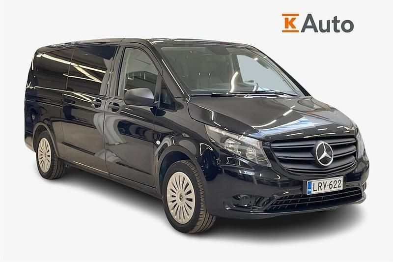 Käytetty 2022 Mercedes Vito Tila-auto | 64 900 € - Kuva 1/3