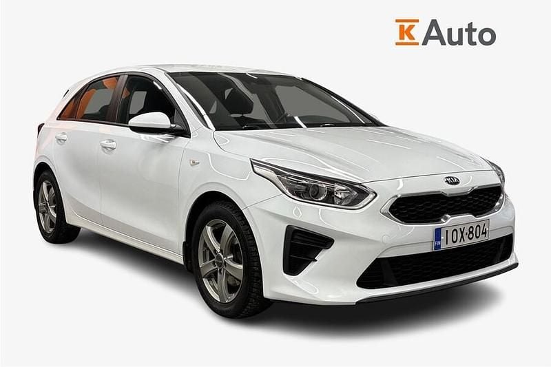 Käytetty Kia Ceed Active 140 HP (102 kW) 2020 Viistoperä