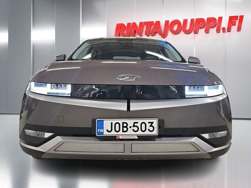 Käytetty Hyundai Ioniq 5 Style 160 kW (218 HP) 2022 Katumaasturi