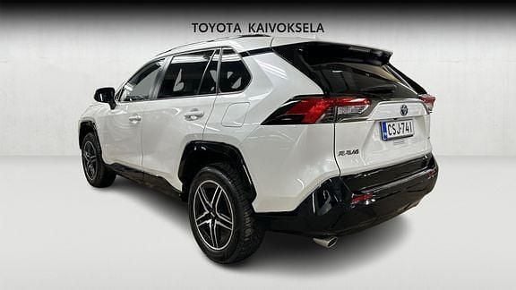 Käytetty Toyota RAV4 Active 302 HP (222 kW) 2025 Valkoinen Katumaasturi