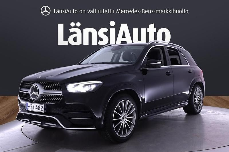 Käytetty 2021 Mercedes GLE350 AMG Katumaasturi | 46 900 € (Supertarjous) - Kuva 1/1