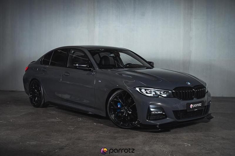 Käytetty BMW 330e M Sport 184 HP (135 kW) 2020 Sedan