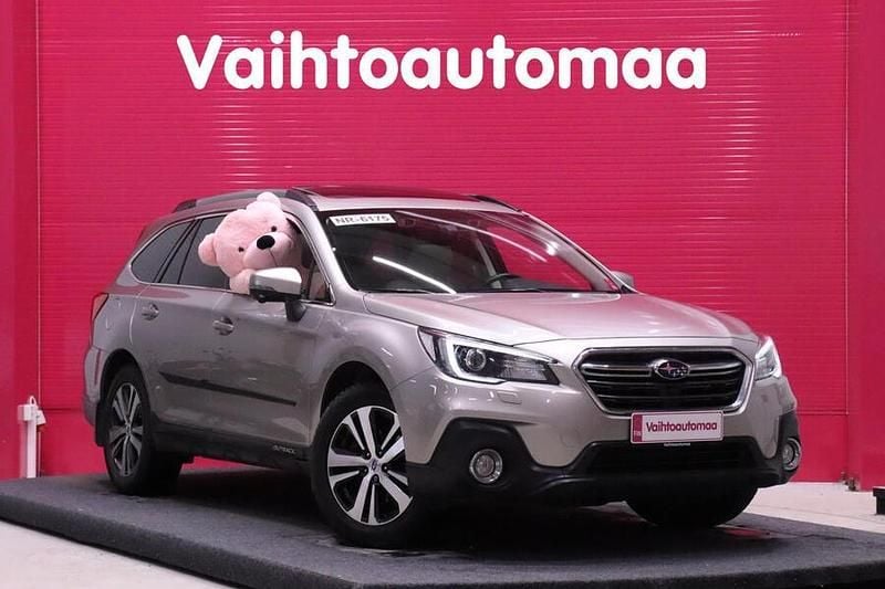 Käytetty 2018 Subaru Outback Farmari | 28 900 € (Kallis) - Kuva 1/3