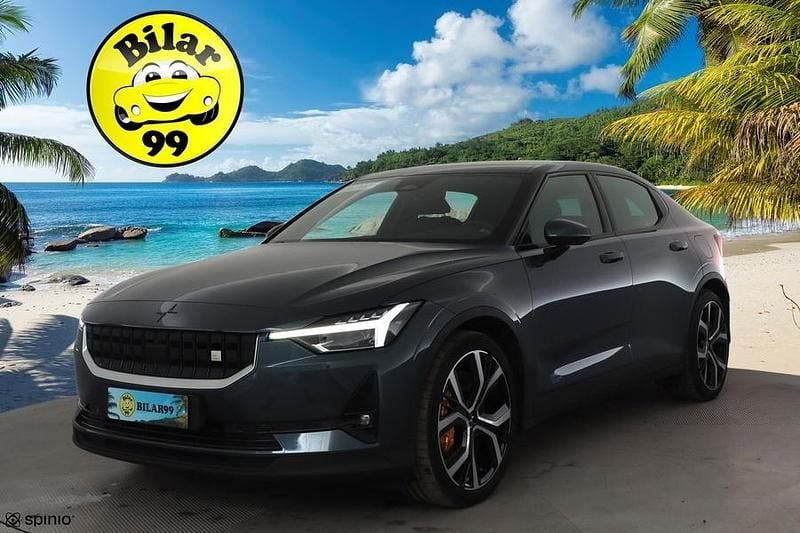 Käytetty Polestar 2 Performance 350 kW (476 HP) 2023 Viistoperä