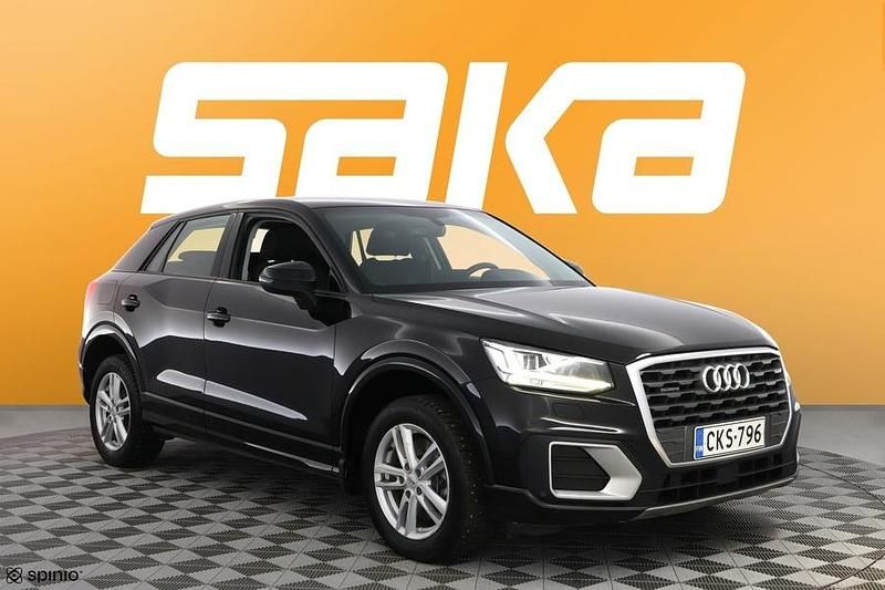 Käytetty 2017 Audi Q2 Business Katumaasturi | 18 480 € (Perustarjous) - Kuva 1/3