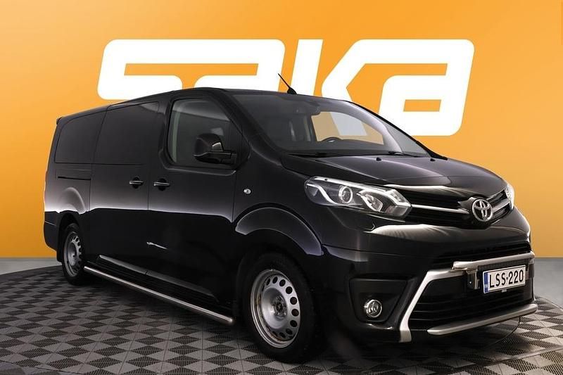 Käytetty Toyota Proace Verso Premium 177 HP (130 kW) 2022 Farmari