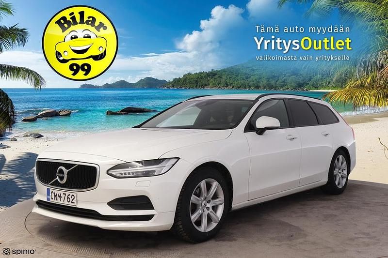 Käytetty 2017 Volvo V90 Momentum Farmari | 11 300 € (Kallis) - Kuva 1/4