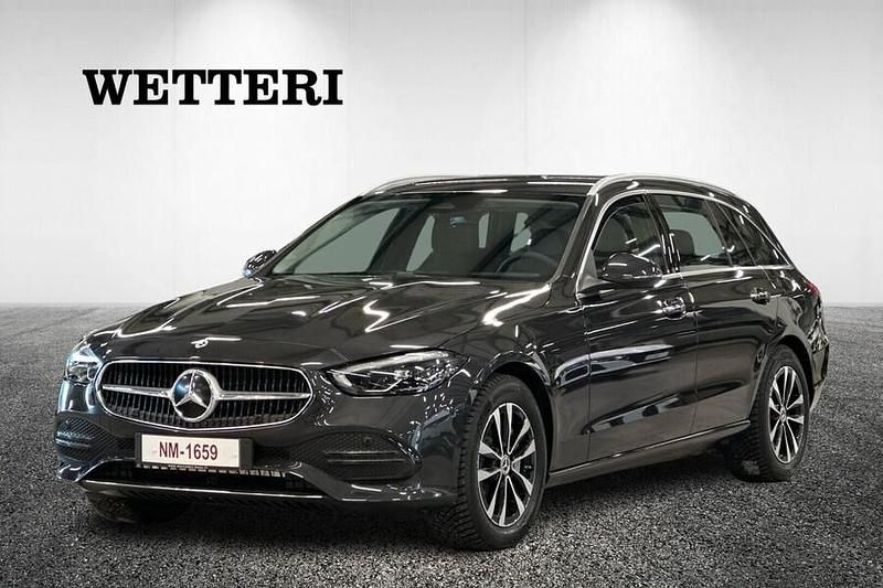 Käytetty 2024 Mercedes C300e Business Farmari | 48 900 € (Hieman kallis) - Kuva 1/4