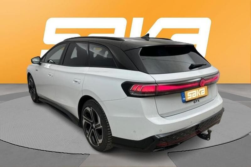 Käytetty VW ID.7 GTX 250 kW (340 HP) 2025 Farmari