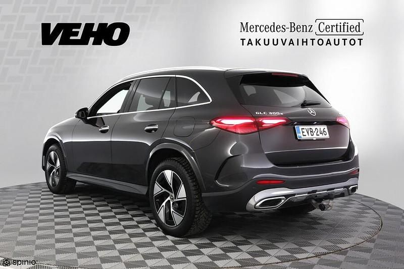 Käytetty Mercedes GLC300e Premium 313 HP (230 kW) 2024 Katumaasturi