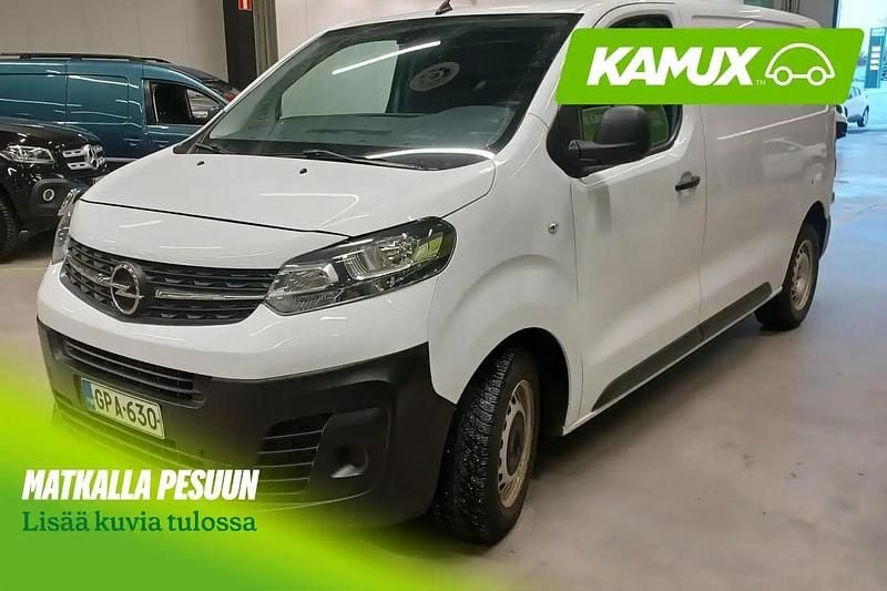 Käytetty Opel Vivaro Edition 144 HP (105 kW) 2022 Valkoinen Tila-auto