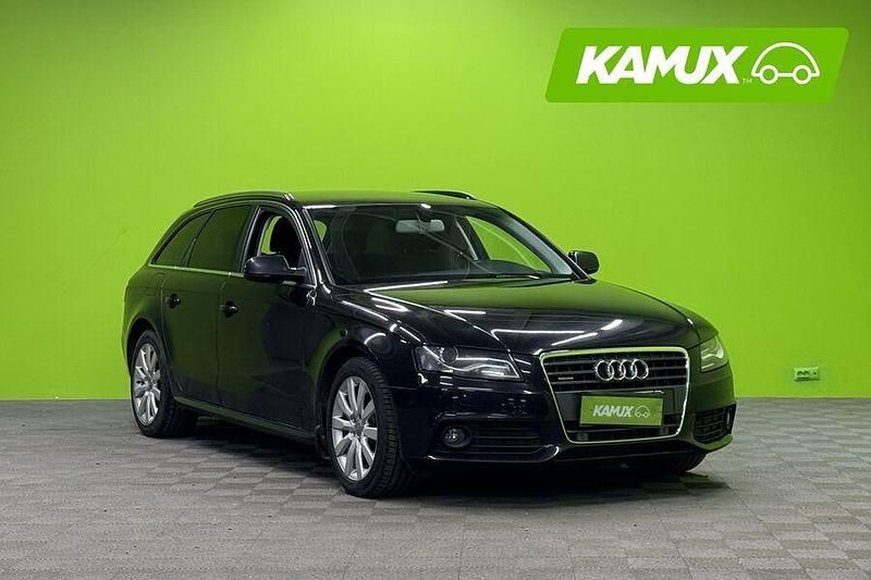 Käytetty 2011 Audi A4 Business Farmari | 8 990 € (Perustarjous) - Kuva 1/3