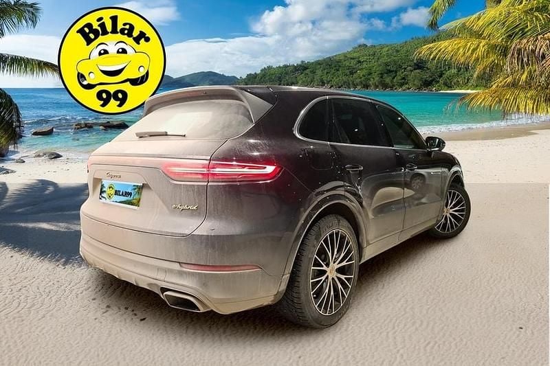 Käytetty Porsche Cayenne Sport 462 HP (339 kW) 2019 Katumaasturi