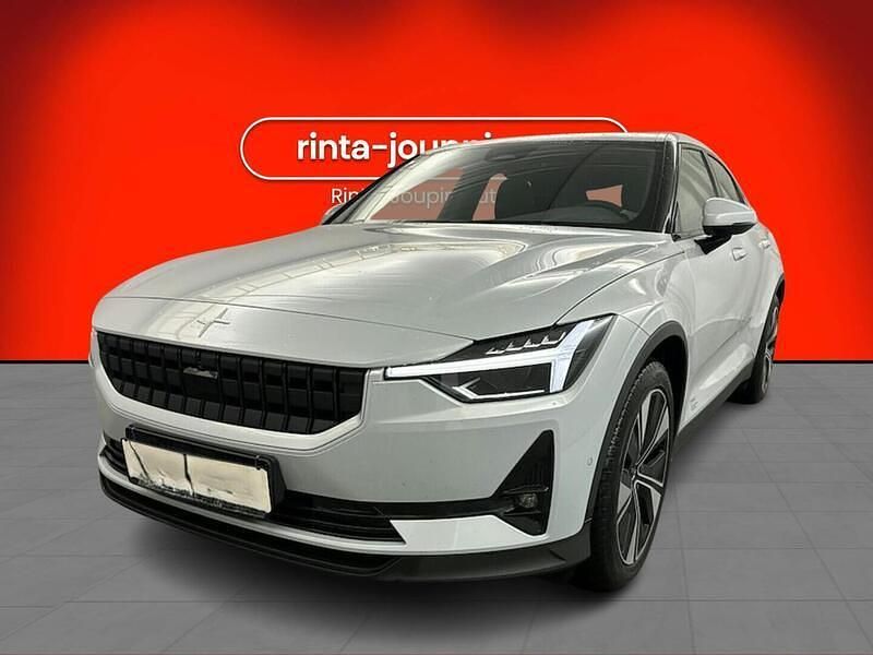 Hopea Käytetty 2023 Polestar 2 Pilot-lite Viistoperä | 33 980 € (Perustarjous) - Kuva 1/3