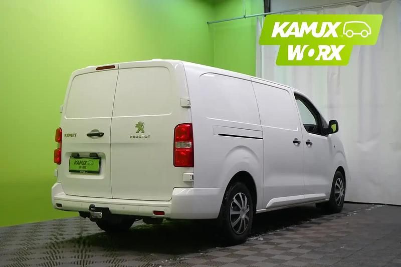Käytetty Peugeot Expert 122 HP (89 kW) 2017 Valkoinen Van