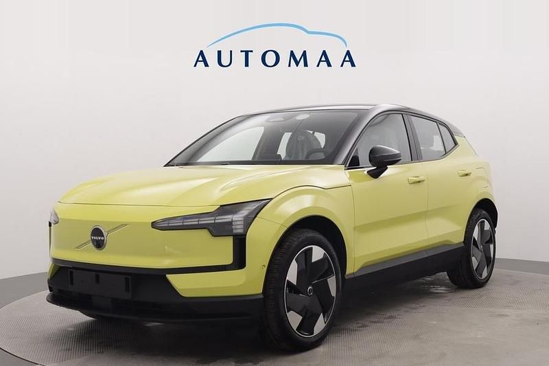 Keltainen Uusi 2025 Volvo EX30 Ultra Katumaasturi | 45 900 € (Perustarjous) - Kuva 1/3