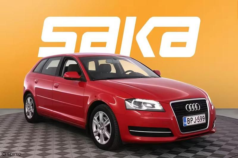 Käytetty 2012 Audi A3 Attraction | 5 890 € - Kuva 1/4