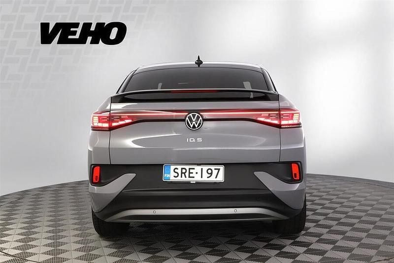 Käytetty VW ID.5 Pro Performance 150 kW (204 HP) 2022 Harmaa Katumaasturi