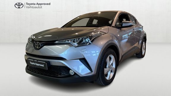 1k0 Käytetty 2018 Toyota C-HR Active Katumaasturi | 16 490 € (Perustarjous) - Kuva 1/4