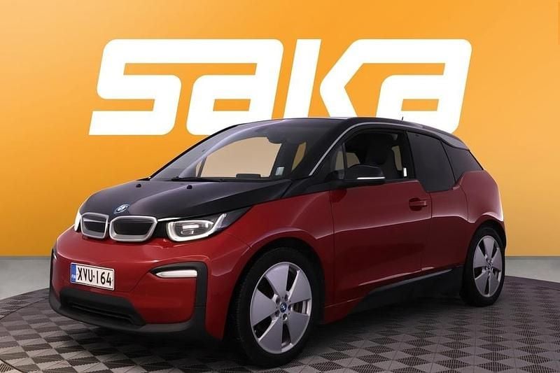 Käytetty BMW i3 125 kW (170 HP) 2019 Viistoperä