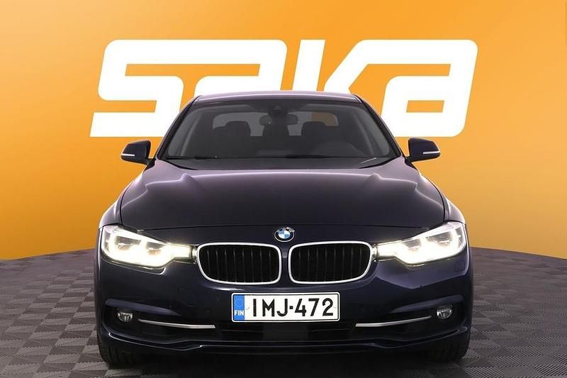 Käytetty BMW 330 M Sport 252 HP (185 kW) 2016 Sedan