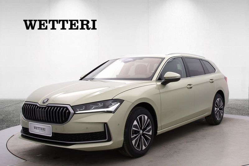 Uusi 2024 Skoda Superb Style Farmari | 49 931 € (Perustarjous) - Kuva 1/4