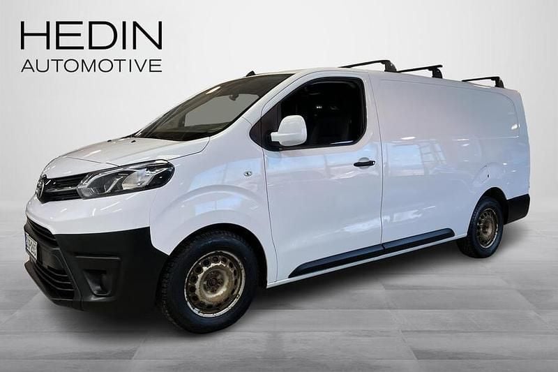 Valkoinen Käytetty 2018 Toyota Proace Tila-auto | 13 900 € (Hyvä tarjous) - Kuva 1/4