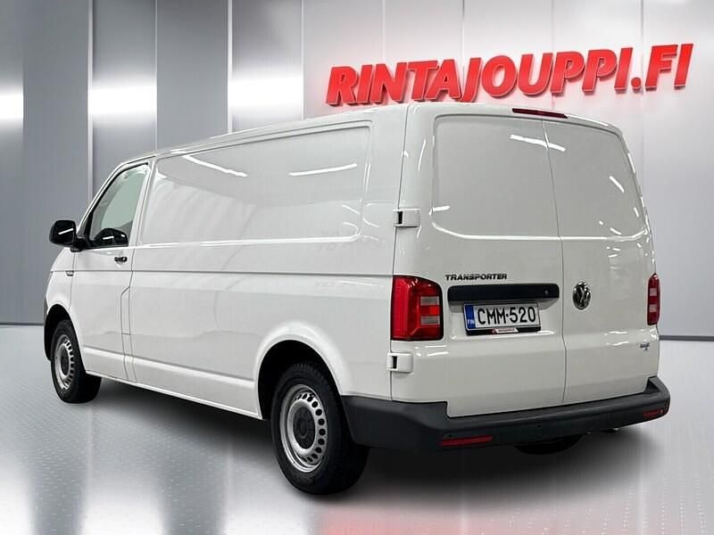 Käytetty VW T6.1 102 HP (75 kW) 2019 Valkoinen Van