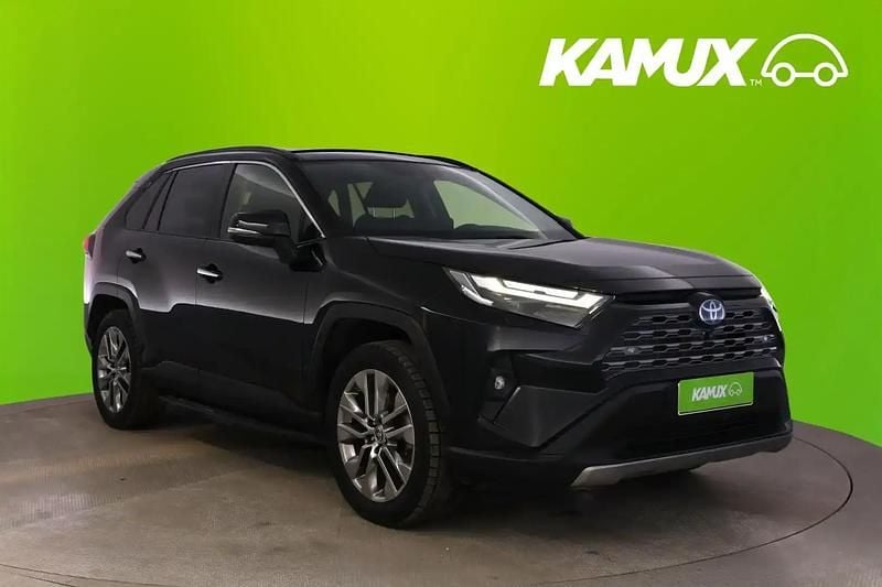 Käytetty Toyota RAV4 Edition 178 HP (130 kW) 2023 Sininen Farmari