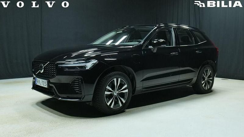 Musta Käytetty 2024 Volvo XC60 Plus Katumaasturi | 47 500 € (Perustarjous) - Kuva 1/3