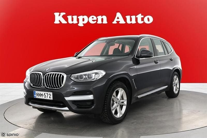 Käytetty BMW X3 xLine 292 HP (214 kW) 2021 Katumaasturi