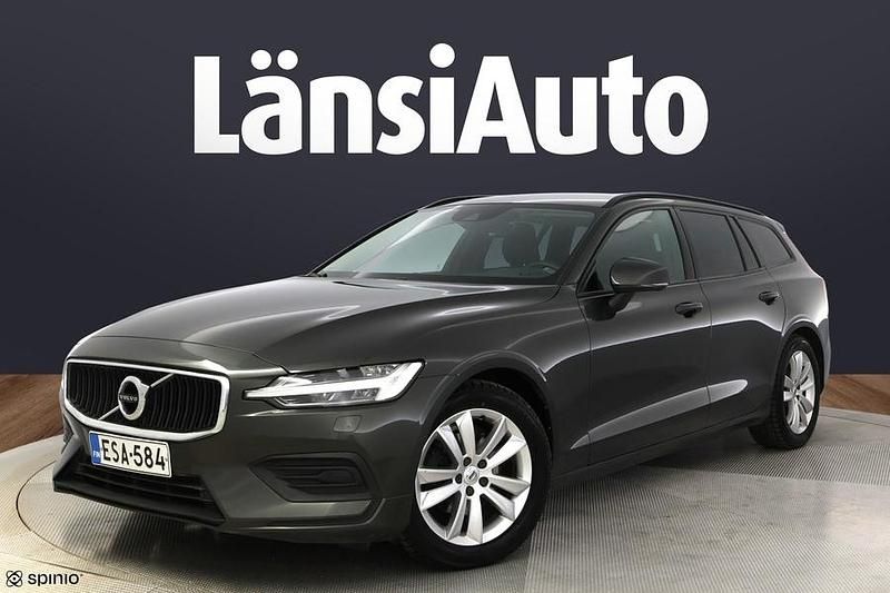 Käytetty 2019 Volvo V60 Momentum Farmari | 25 490 € (Perustarjous) - Kuva 1/2