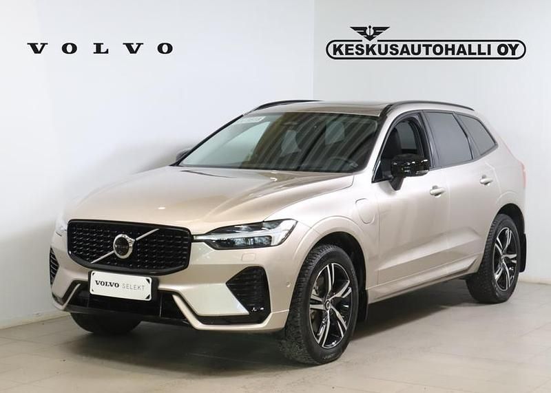 Ruskea Käytetty 2025 Volvo XC60 Ultra Katumaasturi | 62 850 € - Kuva 1/4