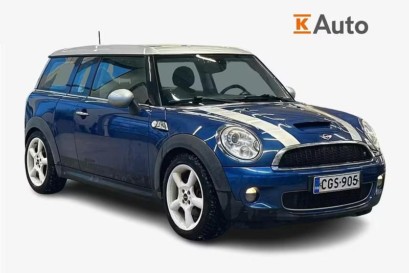 Käytetty 2008 Mini Cooper Clubman Farmari | 6 450 € - Kuva 1/4