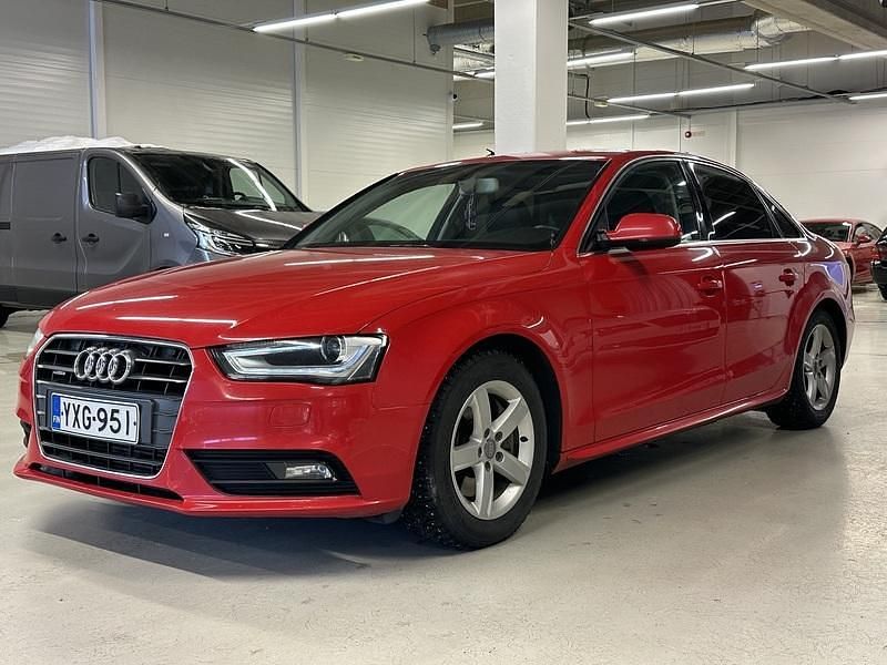 Käytetty Audi A4 Business 224 HP (164 kW) 2014 Sedan