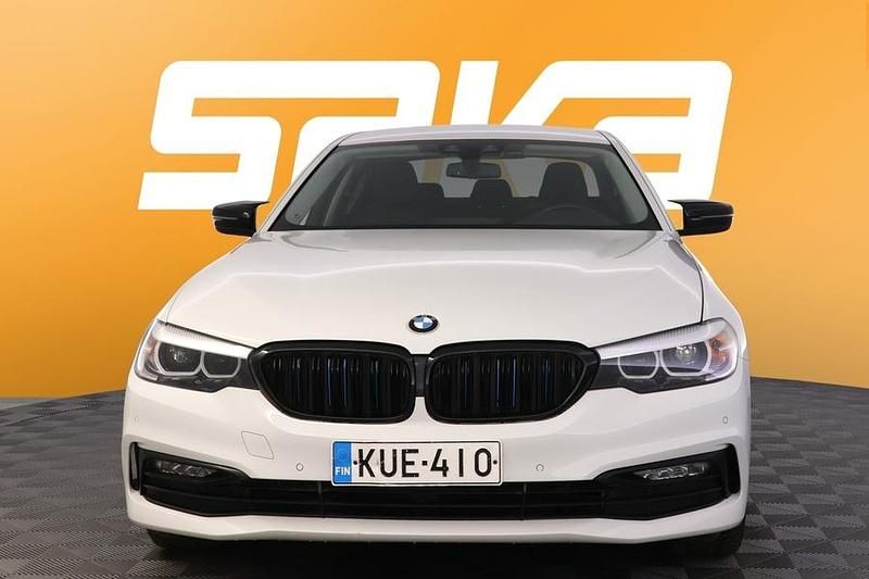 Käytetty BMW 530e iPerformance 252 HP (185 kW) 2017 Sedan