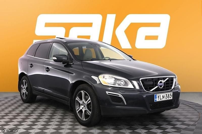 Käytetty 2011 Volvo XC60 Summum Katumaasturi | 19 890 € (Perustarjous) - Kuva 1/3