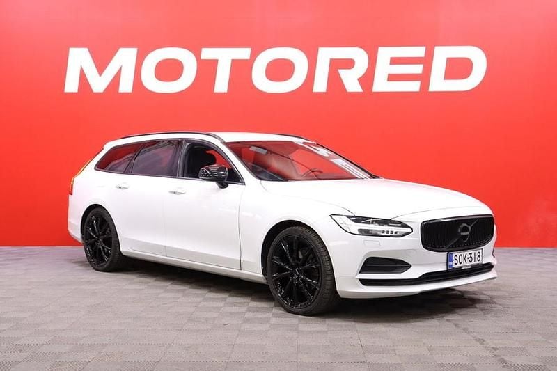 Käytetty 2017 Volvo V90 Business Edition Farmari | 18 990 € (Supertarjous) - Kuva 1/3
