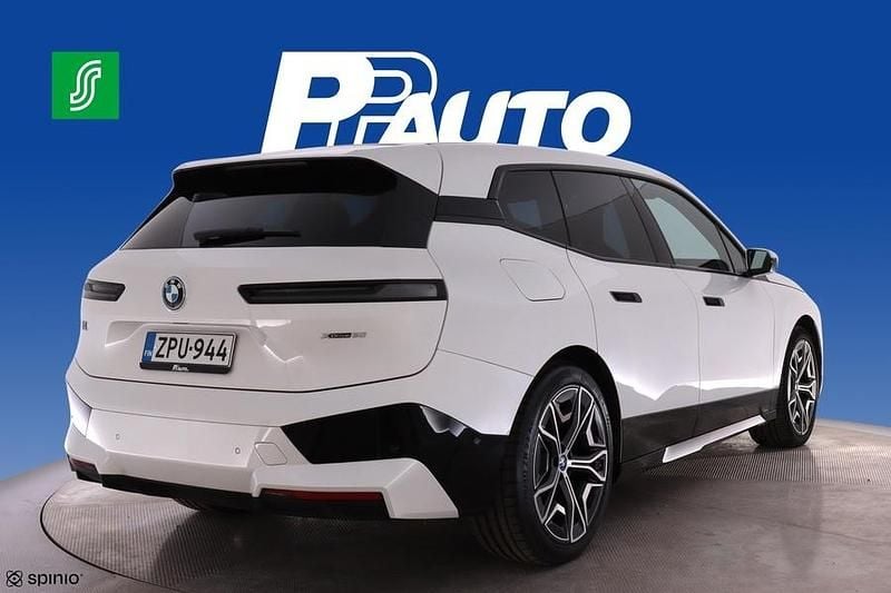 Käytetty BMW iX Comfort Edition 385 kW (524 HP) 2021 Katumaasturi