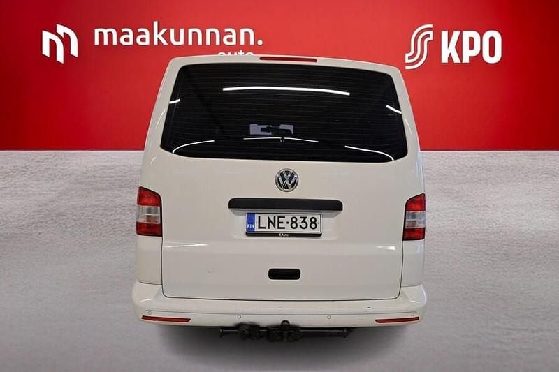 Käytetty VW T6 Classicline 180 HP (132 kW) 2015 Valkoinen Van
