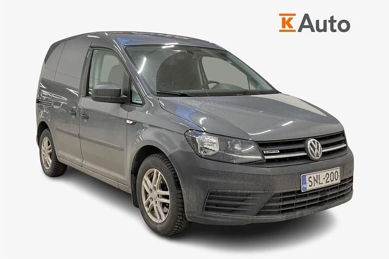 Käytetty 2016 VW Caddy Edition Tila-auto | 14 900 € (Hyvä tarjous) - Kuva 1/3