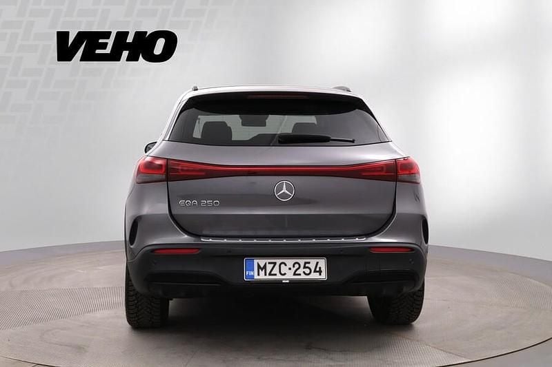 Käytetty Mercedes EQA250 Premium 2022 Harmaa Katumaasturi
