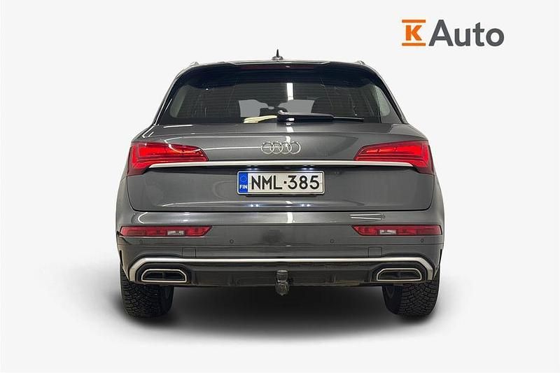 Käytetty Audi Q5 S-Line 252 HP (185 kW) 2021 Katumaasturi