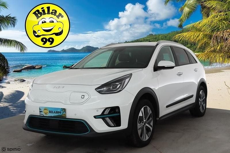 Käytetty Kia e-Niro Spirit 150 kW (204 HP) 2022 Katumaasturi